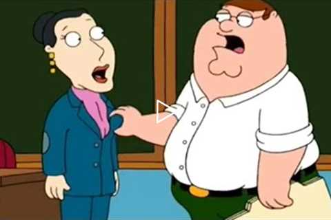Family Guy Funny Compilation Part 1