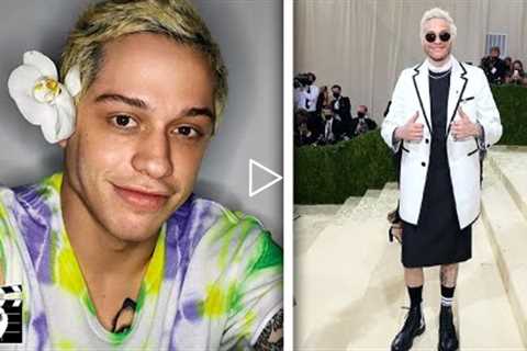 Top 10 Pete Davidson Facts You Didn't Know