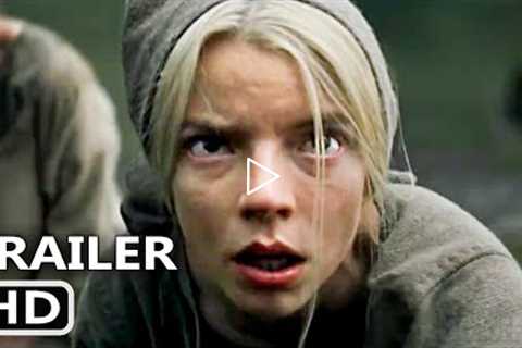 THE NORTHMAN Trailer (2022) Anya Taylor-Joy, Thriller Movie