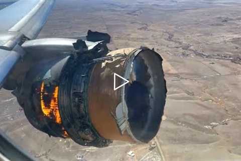 The Greatest Emergency Landings Ever Caught On Camera