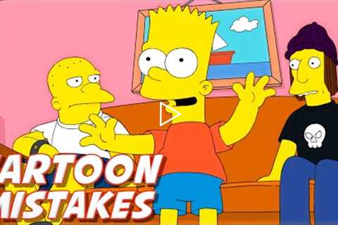 Three Dreams Denied | The Simpsons Mistakes, Goofs and Review