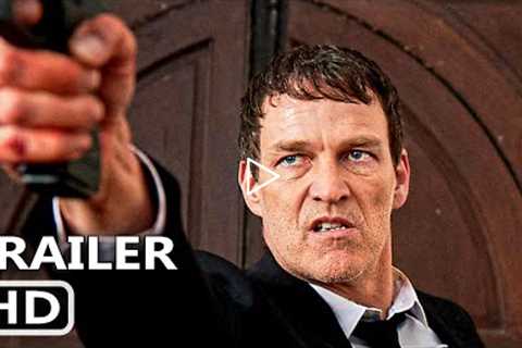 CONFESSION Trailer (2022) Stephen Moyer, Thriller Movie