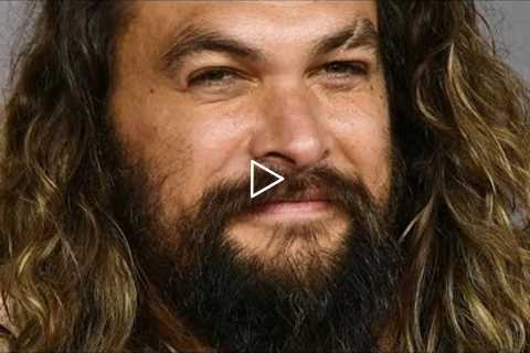 Here's What Jason Momoa Did Hours Before Announcing Split From Lisa Bonet