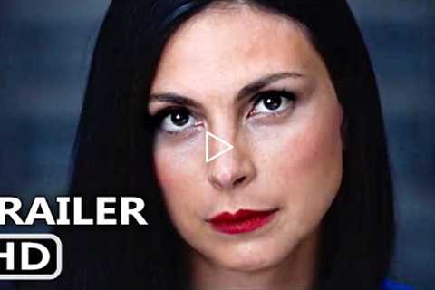 THE ENDGAME Trailer (2022) Morena Baccarin, Thriller Movie