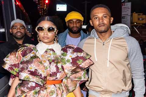 Nicki Minaj and Husband Kenneth Petty Sued for Allegedly Breaking a Security Guard’s Jaw