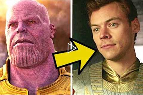 10 Recent Plot Twists That Changed Movie Franchises Forever