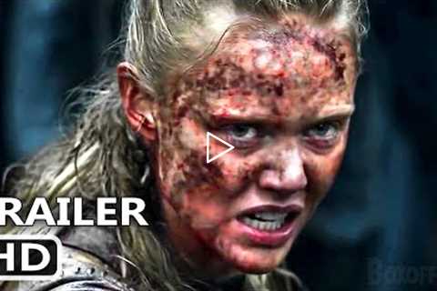 VIKINGS VALHALLA Trailer 2 (NEW 2022) Vikings Netflix Series