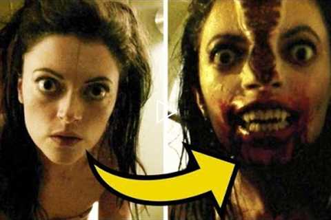 9 Horror Movie Transformations Nobody Saw Coming