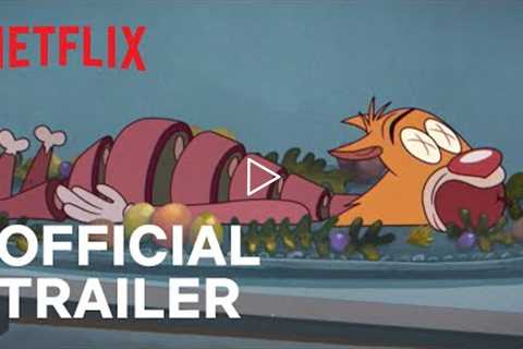Cat Burglar | Official Trailer | Netflix