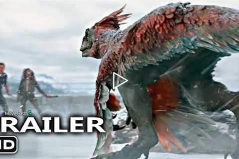 Jurassic World 3: Dominion (2022) Super Bowl Trailer