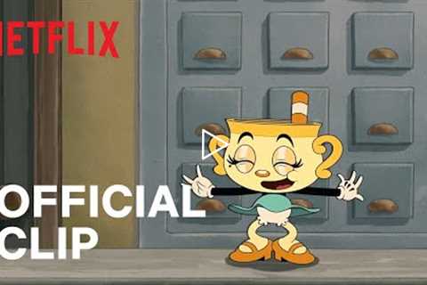 The Cuphead Show! | Tap Dancing | Netflix