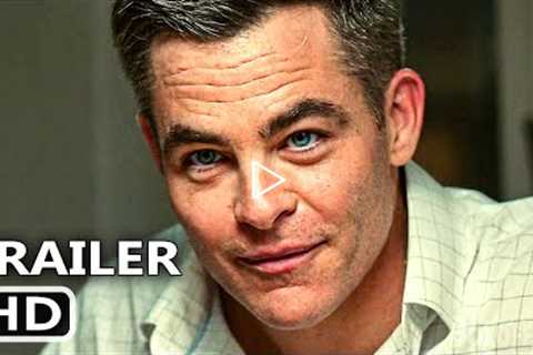THE CONTRACTOR Trailer (2022) Chris Pine, Action Movie