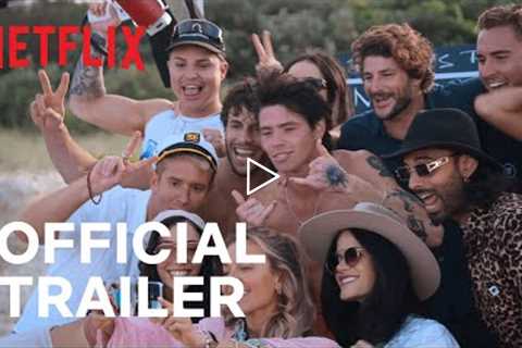 Byron Baes | Official Trailer | Netflix