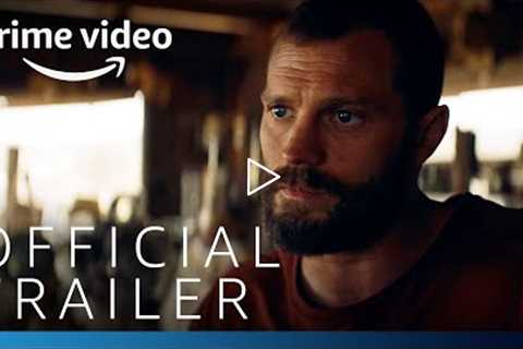 The Tourist - Official Trailer | Prime Video