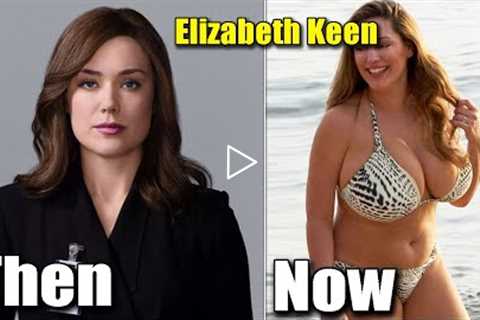 The Blacklist (2013) Then And Now