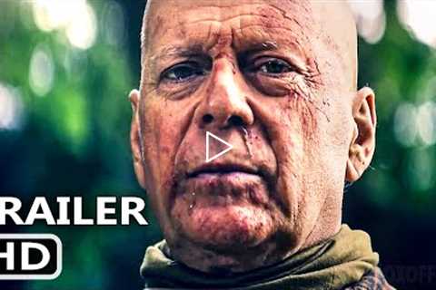 FORTRESS: SNIPER'S EYE Trailer (2022) Bruce Willis, Action Movie