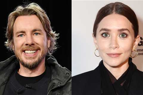 Dax Shepard reveals he dated Ashley Olsen 15 or 16 years ago