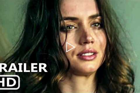 DEEP WATER Trailer (NEW 2022) Ana de Armas, Ben Affleck, Thriller Movie