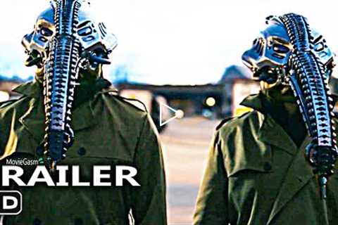 CHARIOT Trailer (2022) John Malkovich