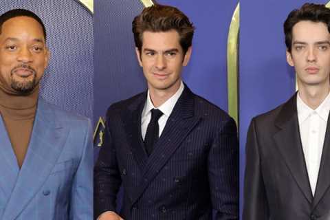 Will Smith, Kodi Smit-McPhee, Andrew Garfield and more Oscar nominees perform at the official..