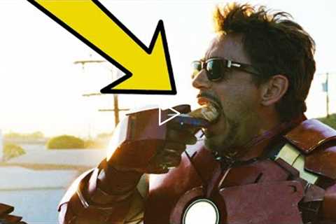 10 Unusual Demands Made By MCU Actors