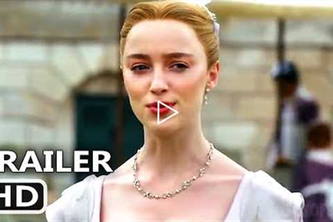 BRIDGERTON Season 2 Trailer 2 (NEW 2022) Netflix Series