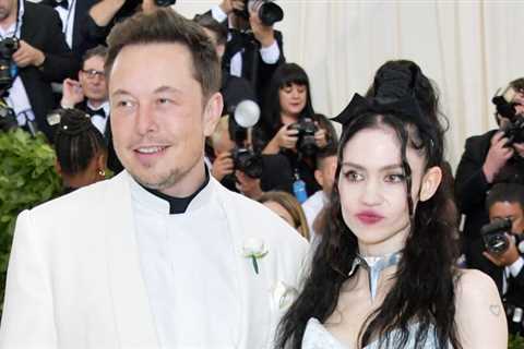 Grimes & Elon Musk welcome second child, she reveals baby’s name and status of their relationship