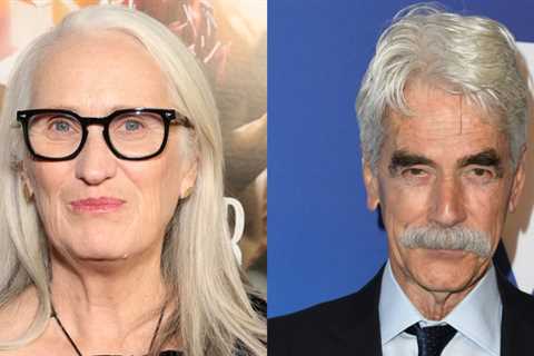 Jane Campion attacks Sam Elliott for his criticism of ‘The Power of the Dog’