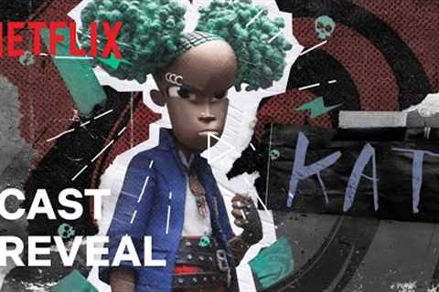 Wendell & Wild | Cast Reveal ft. Keegan-Michael Key & Jordan Peele | Netflix