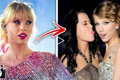 Top 10 Celebrity Feuds That Got Messy