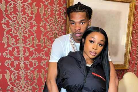 Lil Baby and Jayda spark breakup rumors after exchanging subliminal messages