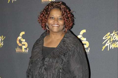 Legendary gospel singer-songwriter Lashun Pace has died at the age of 60