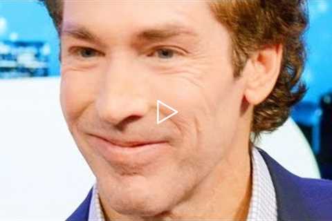 Celebs Who Can't Stand Joel Osteen