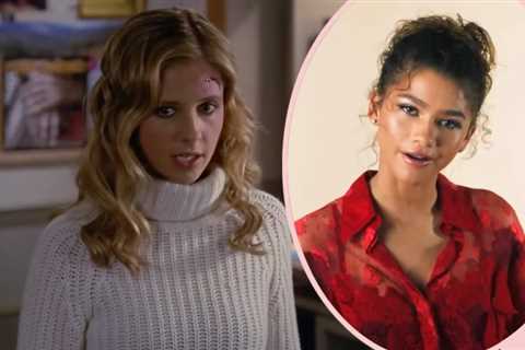 Sarah Michelle Gellar thinks Zendaya should be the next Buffy in the reboot – but would it work?!