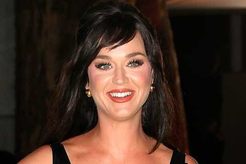 Katy Perry announces podcast series about Elizabeth Taylor