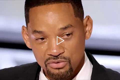 Will Smith Makes His Thoughts On Oscars Ban Abundantly Clear