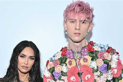 Megan Fox, Machine Gun Kelly and more stars attend the 2022 Daily Front Row Fashion Awards
