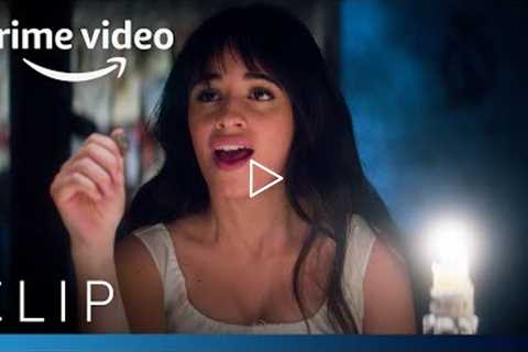 Am I Wrong - Camila Cabello & Nicholas Galitzine | Cinderella | Prime Video