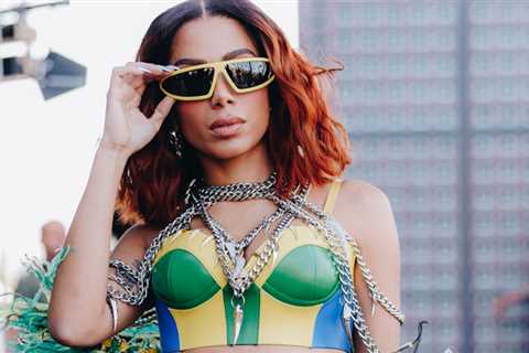Anitta Brings Out Two Special Guests During Her Coachella Appearance – Pictures!