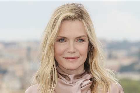 Michelle Pfeiffer reveals why she’ll never play a real person after portraying Betty Ford in ‘The..