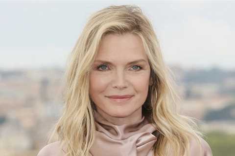 Michelle Pfeiffer reveals why she’ll never play a real person after portraying Betty Ford in ‘The..