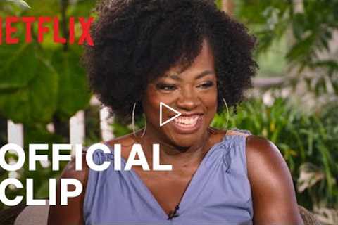 Oprah + Viola: A Netflix Special Event | Official Clip: Open | Netflix