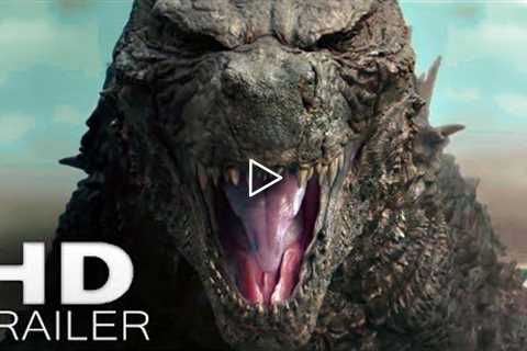 OPERATION MONARCH Trailer (2022) Godzilla vs Kong
