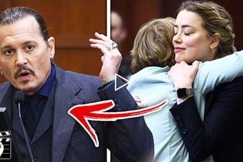 Top 10 Things That Will Happen If Johnny Depp Loses In Court