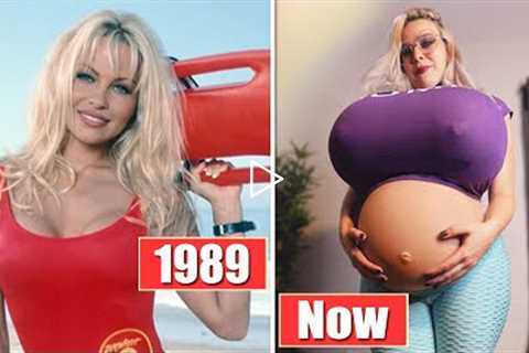 Baywatch (1989)Cast: Then and Now [How They Changed]