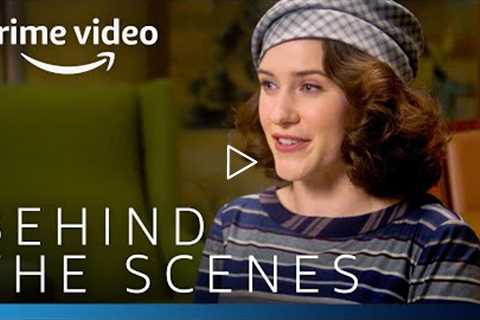 Behind the Scenes of The Marvelous Mrs. Maisel Season 4: Production Design
