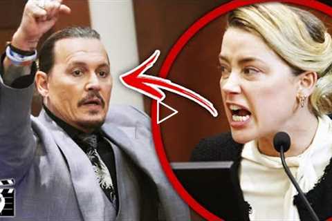 Everything That Will Happen If Johnny Depp Or Amber Heard Lose In Court