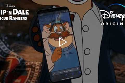 Kidnapped | Chip 'n Dale: Rescue Rangers | Disney+