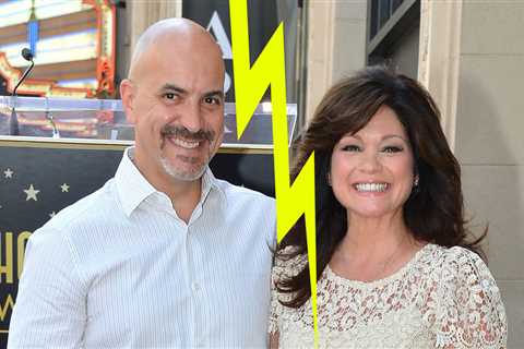 Valerie Bertinelli is filing for divorce from Tom Vitale six months after their split