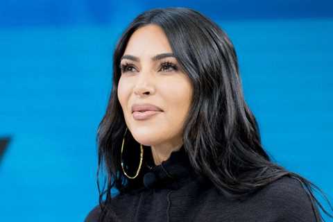 Kim Kardashian Reveals Unexpected Location She Found Out Passing Baby Bar